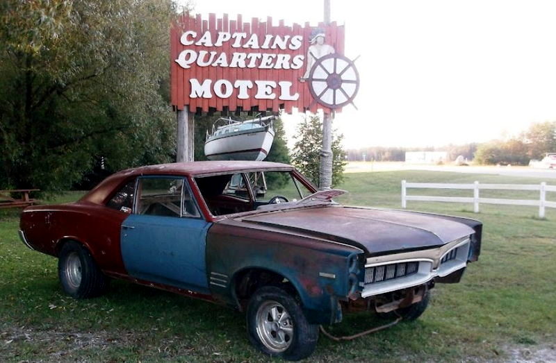 Captains Quarters Motel (Hi-Way Motel) - From Web Listing (newer photo)